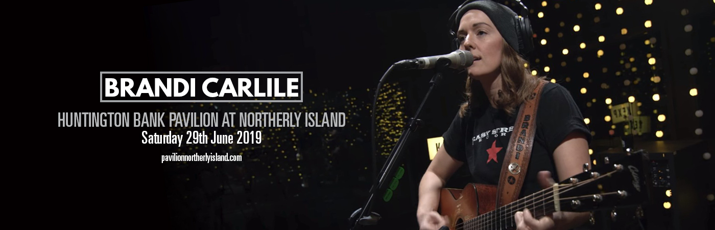 Brandi Carlile at Huntington Bank Pavilion at Northerly Island