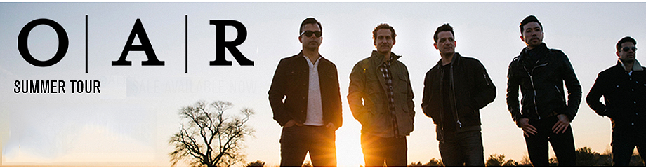 O.A.R. & Phillip Phillips