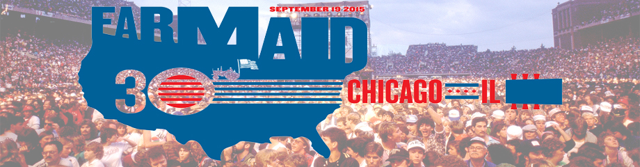 Farm Aid: Willie Nelson, John Mellencamp, Neil Young & Dave Matthews