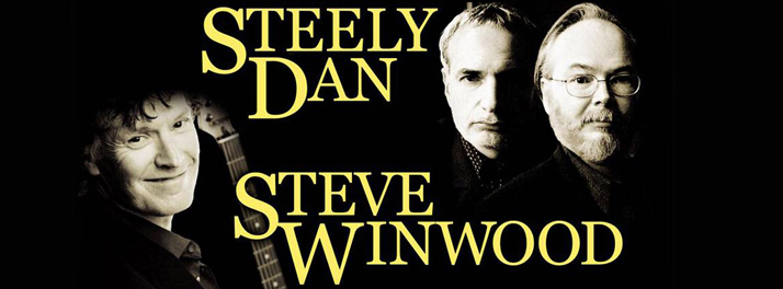 Steely Dan & Steve Winwood