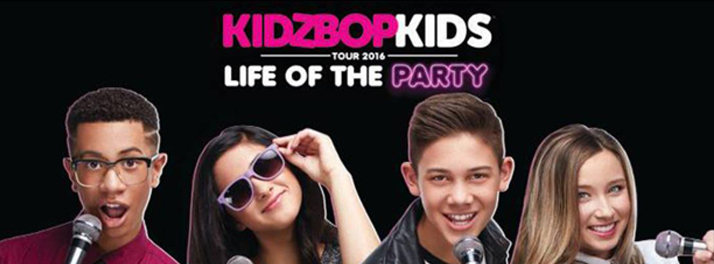 Kidz Bop Kids