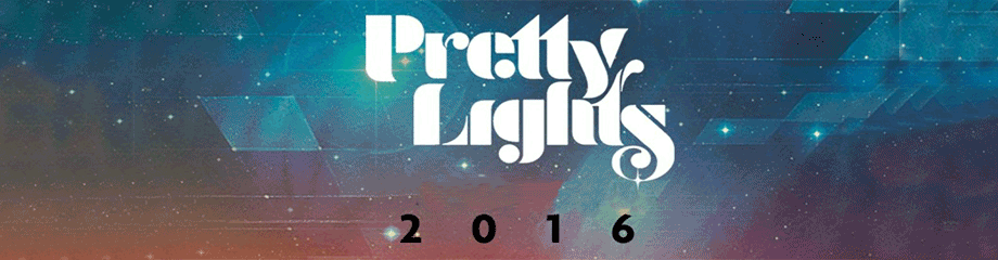 Pretty Lights – 2 Day Pass