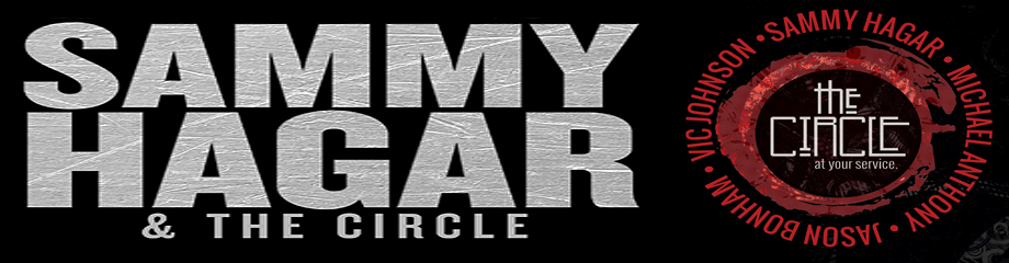 Sammy Hagar and The Circle