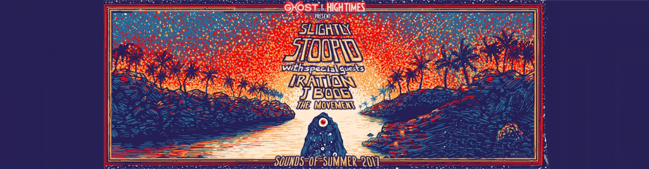 Slightly Stoopid, Iration & J Boog