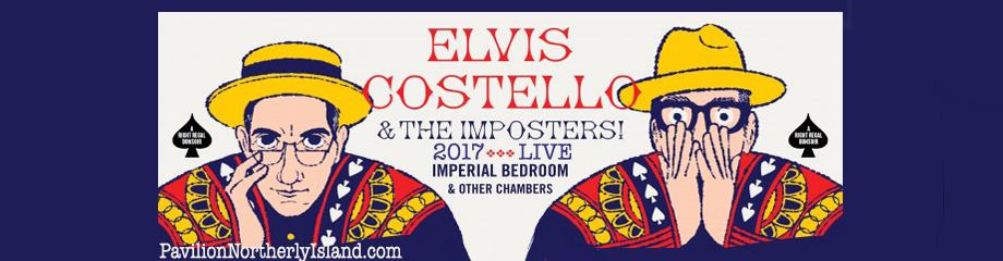 Elvis Costello & The Imposters