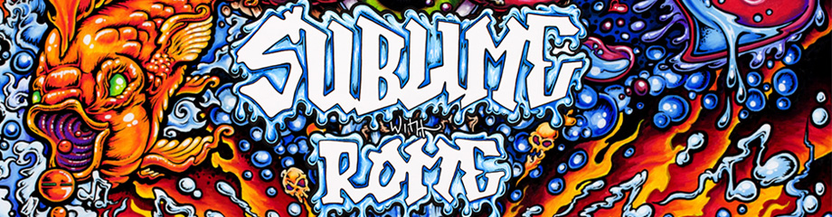 Sublime With Rome & The Offspring