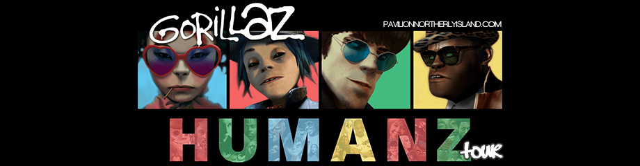 Gorillaz