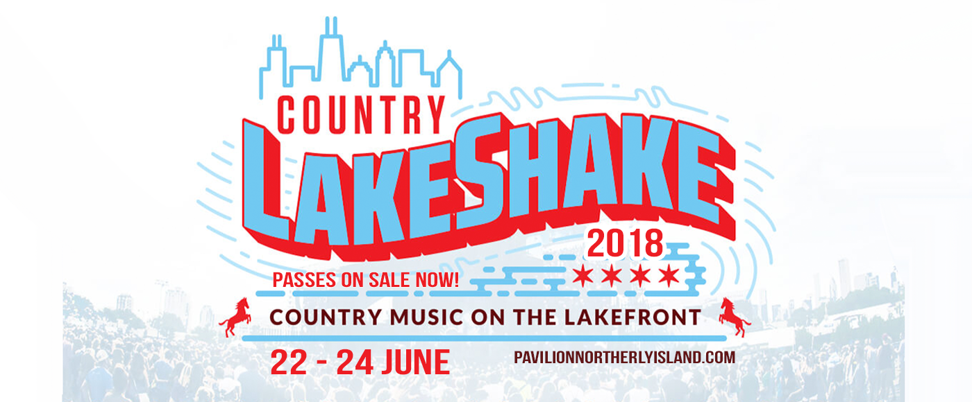 2018 Windy City LakeShake Festival – Friday