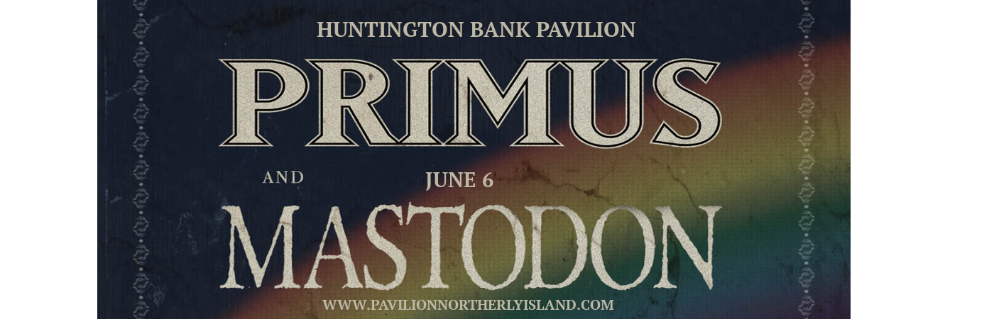 Primus & Mastodon