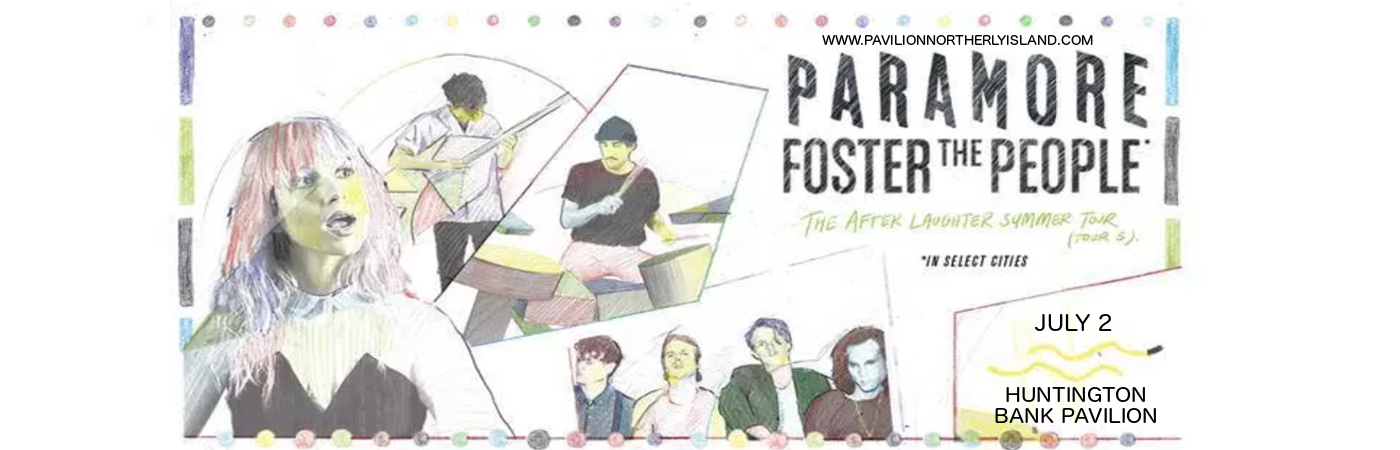 Paramore & Foster The People