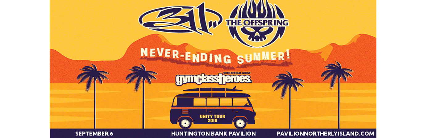 311 & The Offspring