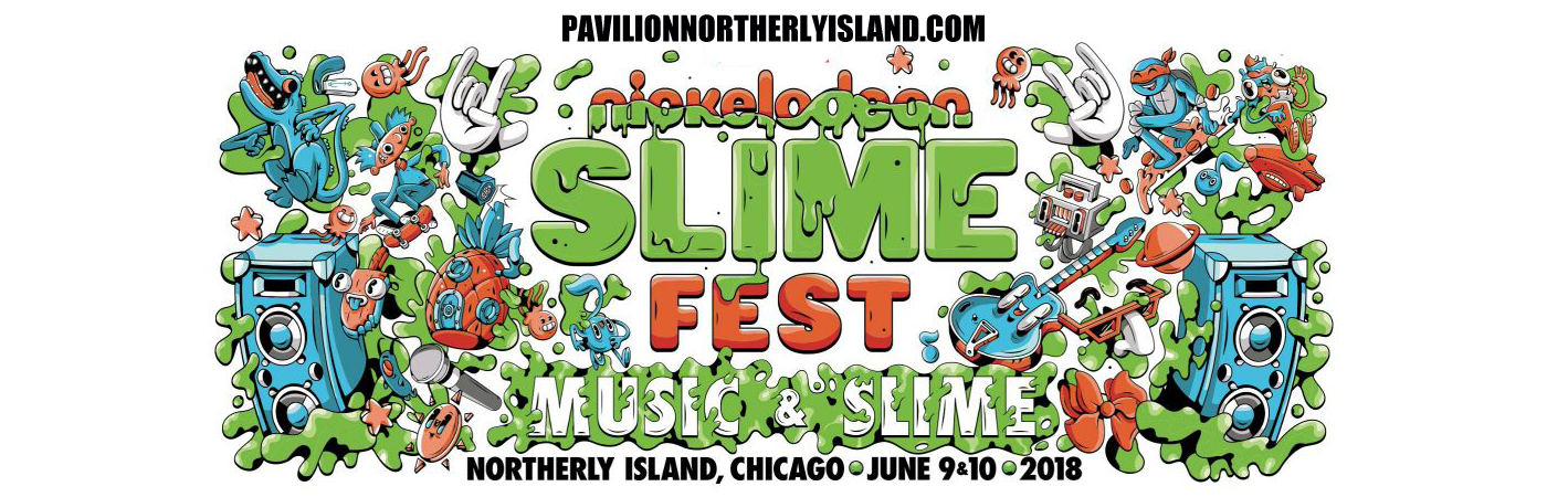 Nickelodeon Slimefest