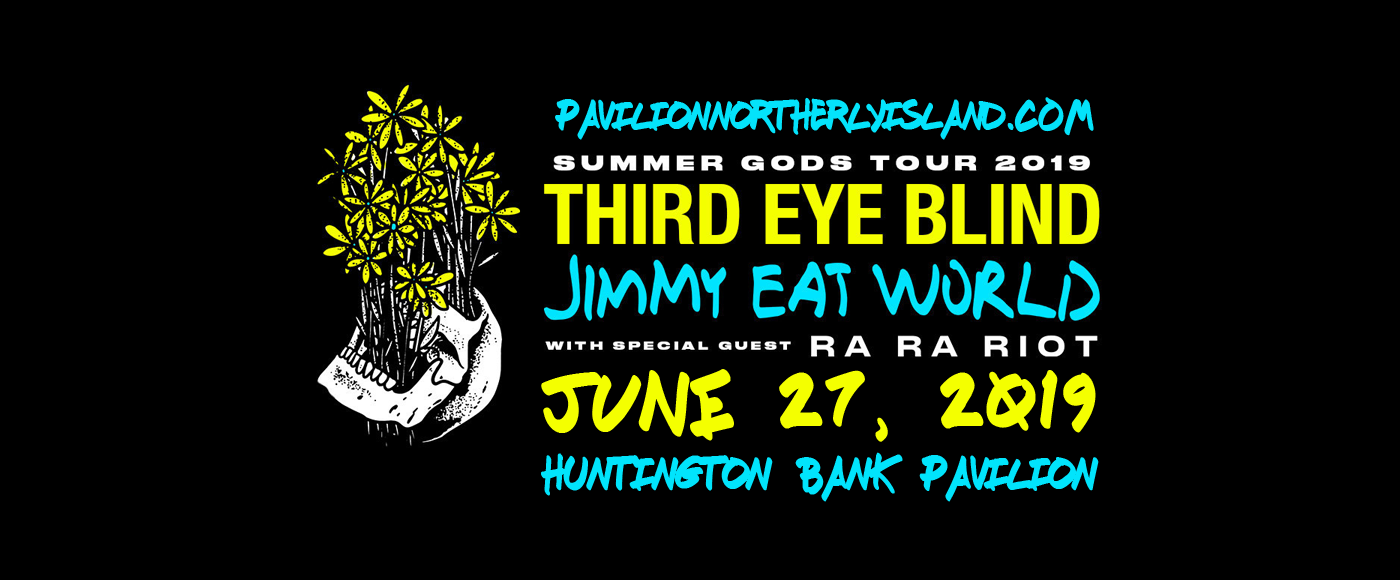 Third Eye Blind & Jimmy Eat World