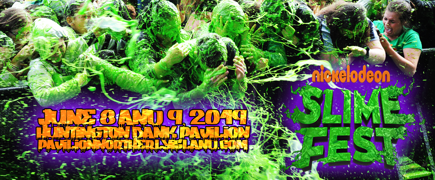 Nickelodeon Slimefest – Sunday