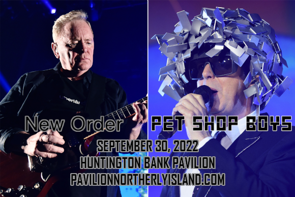 Celebrate 40 years of the Pet Shop Boys – get tickets NOW to see