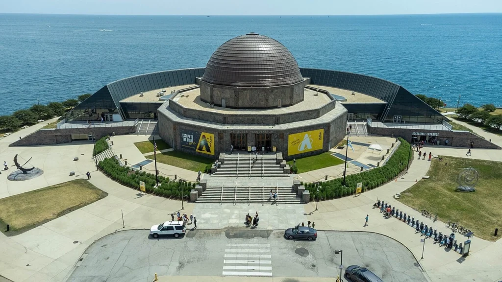 Adler Planetarium 