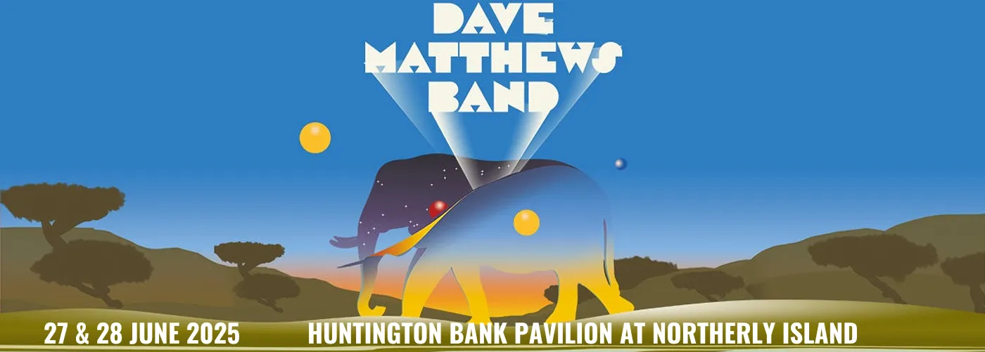 Dave Matthews Band &#8211; 2 Day Pass